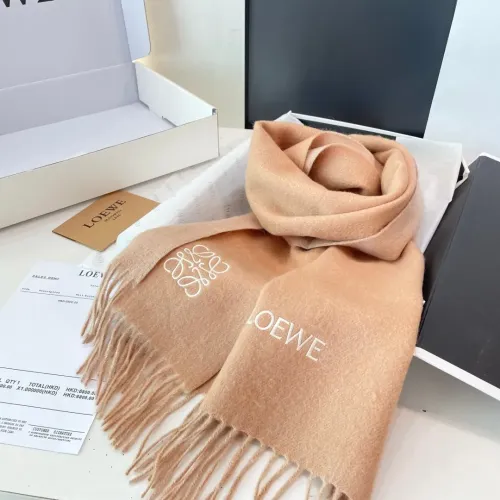 Replica LOEWE Scarf #1396058 $52.00 USD for Wholesale