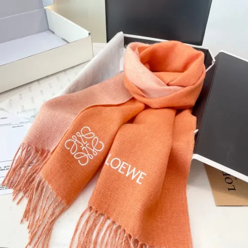 Replica LOEWE Scarf #1396062 $52.00 USD for Wholesale