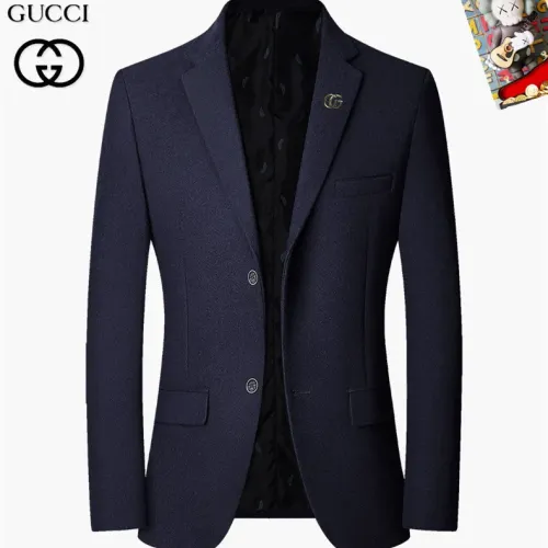 Gucci Jackets Long Sleeved For Men #1396080 $68.00 USD, Wholesale Replica Gucci Jackets