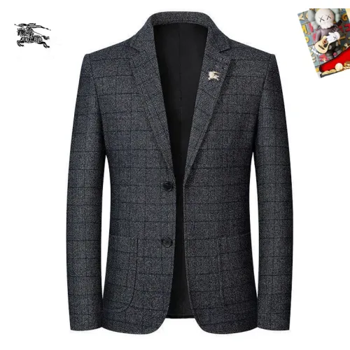 Burberry Jackets Long Sleeved For Men #1396083