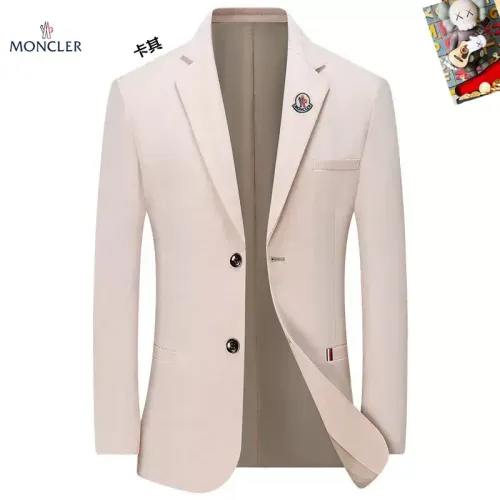 Moncler Jackets Long Sleeved For Men #1396085 $68.00 USD, Wholesale Replica Moncler Jackets