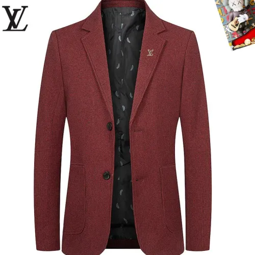 Louis Vuitton LV Jackets Long Sleeved For Men #1396089 $68.00 USD, Wholesale Replica Louis Vuitton LV Jackets