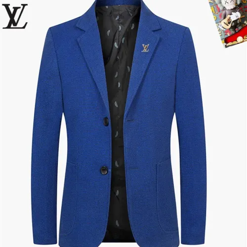 Louis Vuitton LV Jackets Long Sleeved For Men #1396092 $68.00 USD, Wholesale Replica Louis Vuitton LV Jackets