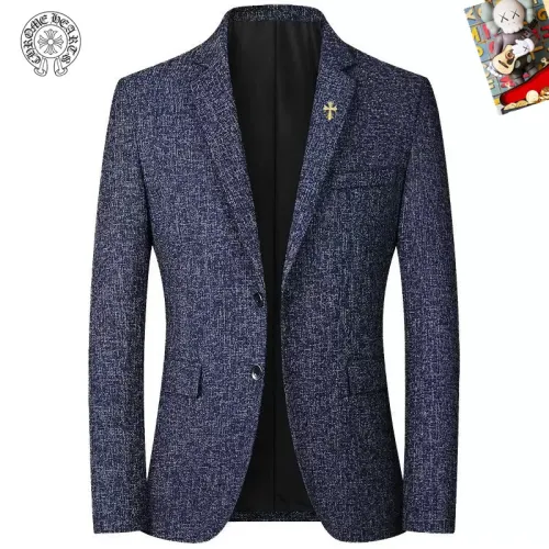 Chrome Hearts Jackets Long Sleeved For Men #1396095