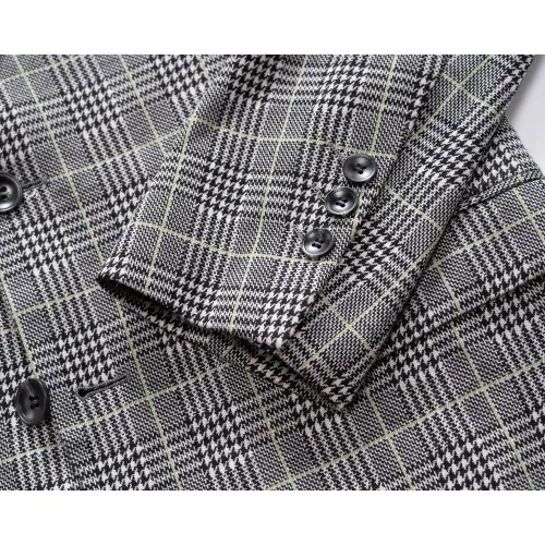 Replica Burberry Jackets Long Sleeved For Men #1396111 $68.00 USD for Wholesale