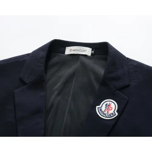 Replica Moncler Jackets Long Sleeved For Men #1396126 $68.00 USD for Wholesale