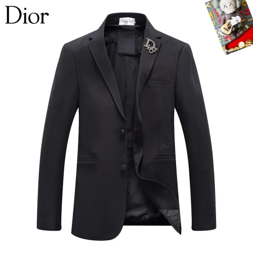 Christian Dior Jackets Long Sleeved For Men #1396129 $68.00 USD, Wholesale Replica Christian Dior Jackets