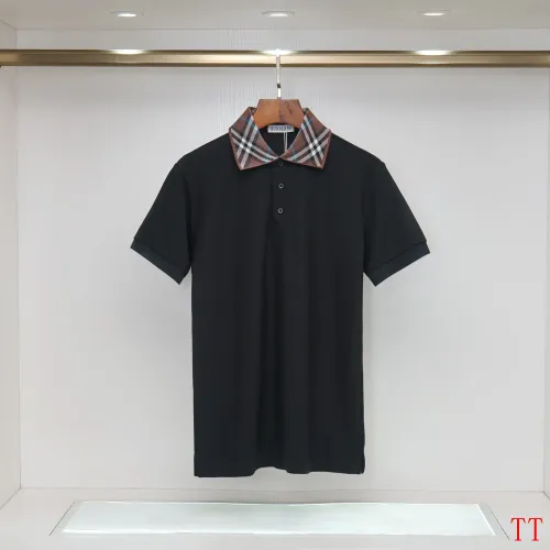 Burberry T-Shirts Short Sleeved For Men #1396132