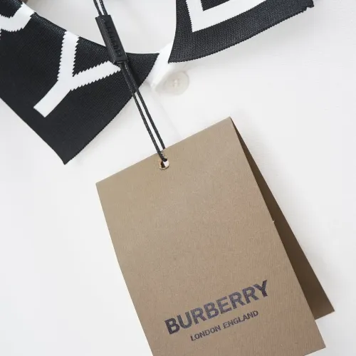 Replica Burberry T-Shirts Short Sleeved For Men #1396135 $39.00 USD for Wholesale