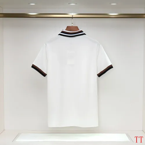 Replica Gucci T-Shirts Short Sleeved For Men #1396138 $40.00 USD for Wholesale