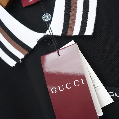 Replica Gucci T-Shirts Short Sleeved For Men #1396139 $40.00 USD for Wholesale