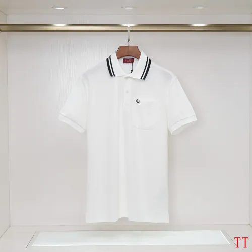 Gucci T-Shirts Short Sleeved For Men #1396143 $40.00 USD, Wholesale Replica Gucci T-Shirts