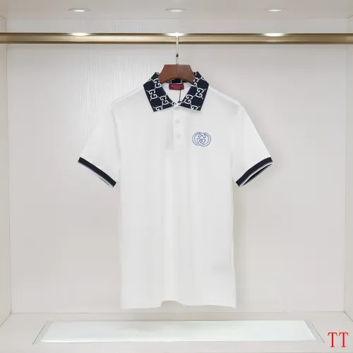 Gucci T-Shirts Short Sleeved For Men #1396146 $40.00 USD, Wholesale Replica Gucci T-Shirts