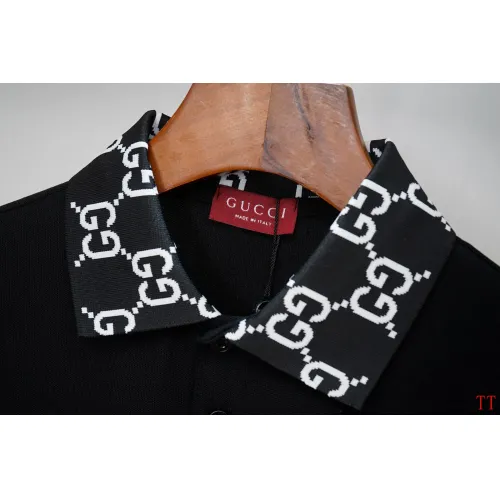 Replica Gucci T-Shirts Short Sleeved For Men #1396147 $40.00 USD for Wholesale