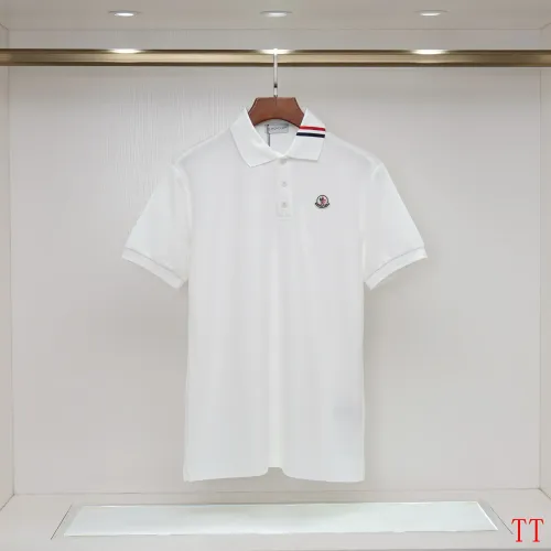 Moncler T-Shirts Short Sleeved For Men #1396149 $39.00 USD, Wholesale Replica Moncler T-Shirts