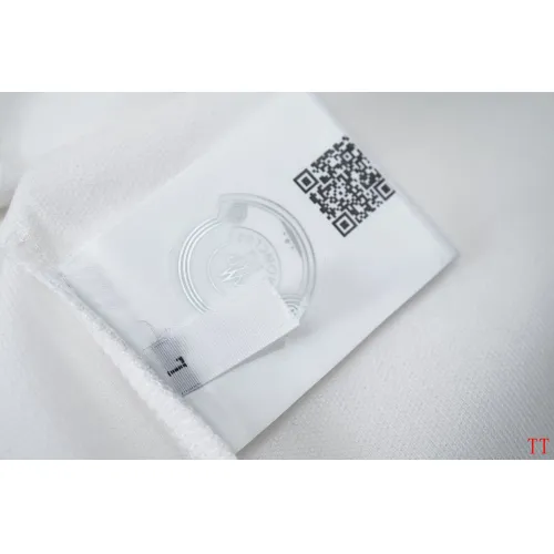 Replica Moncler T-Shirts Short Sleeved For Men #1396149 $39.00 USD for Wholesale