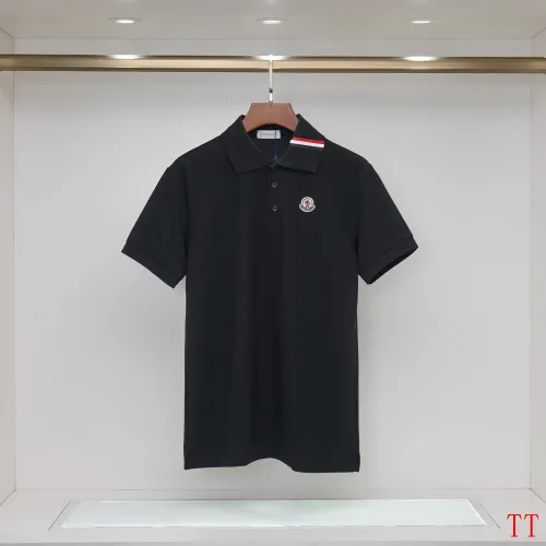 Moncler T-Shirts Short Sleeved For Men #1396150 $39.00 USD, Wholesale Replica Moncler T-Shirts