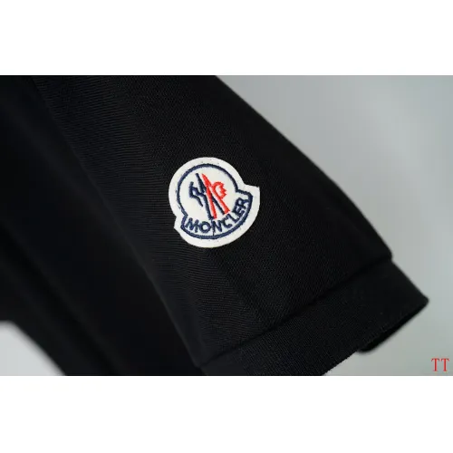 Replica Moncler T-Shirts Short Sleeved For Men #1396152 $39.00 USD for Wholesale