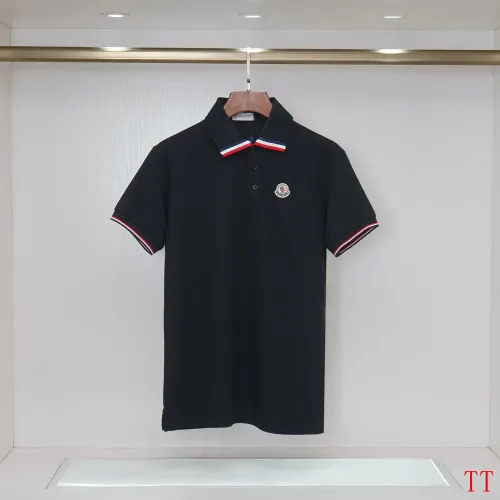 Moncler T-Shirts Short Sleeved For Men #1396160 $40.00 USD, Wholesale Replica Moncler T-Shirts