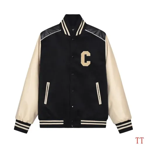 Celine Jackets Long Sleeved For Unisex #1396165