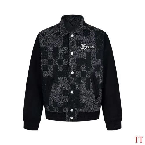 Louis Vuitton LV Jackets Long Sleeved For Unisex #1396173 $112.00 USD, Wholesale Replica Louis Vuitton LV Jackets