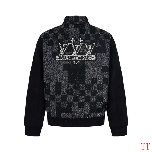 Replica Louis Vuitton LV Jackets Long Sleeved For Unisex #1396173 $112.00 USD for Wholesale