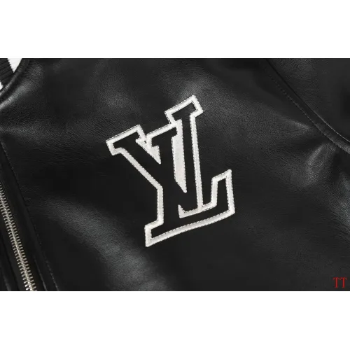 Replica Louis Vuitton LV Jackets Long Sleeved For Men #1396174 $92.00 USD for Wholesale