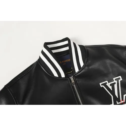 Replica Louis Vuitton LV Jackets Long Sleeved For Men #1396174 $92.00 USD for Wholesale