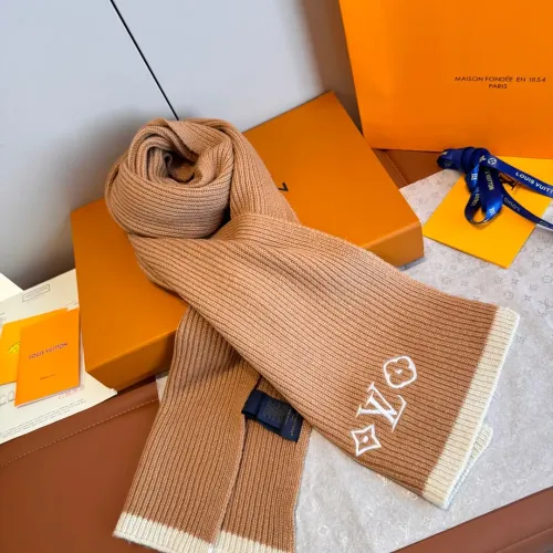 Replica Louis Vuitton Scarf #1396185 $80.00 USD for Wholesale