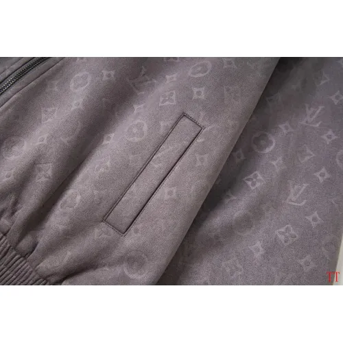 Replica Louis Vuitton LV Jackets Long Sleeved For Unisex #1396193 $100.00 USD for Wholesale