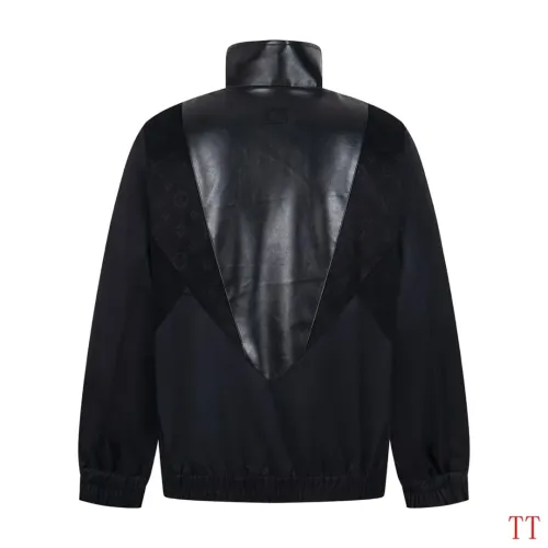 Replica Louis Vuitton LV Jackets Long Sleeved For Unisex #1396196 $100.00 USD for Wholesale