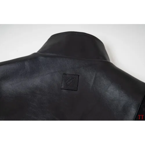 Replica Louis Vuitton LV Jackets Long Sleeved For Unisex #1396196 $100.00 USD for Wholesale