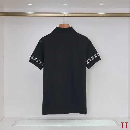 Replica Louis Vuitton LV T-Shirts Short Sleeved For Men #1396198 $40.00 USD for Wholesale