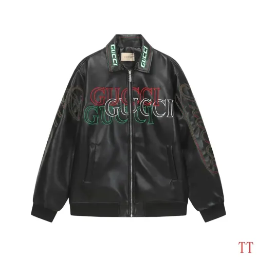 Gucci Jackets Long Sleeved For Men #1396205 $88.00 USD, Wholesale Replica Gucci Jackets