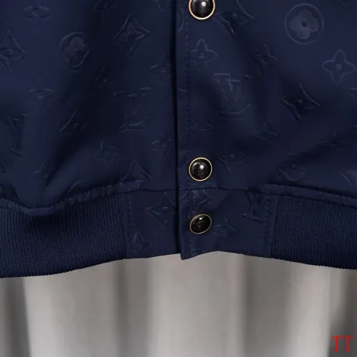 Replica Louis Vuitton LV Jackets Long Sleeved For Men #1396209 $85.00 USD for Wholesale