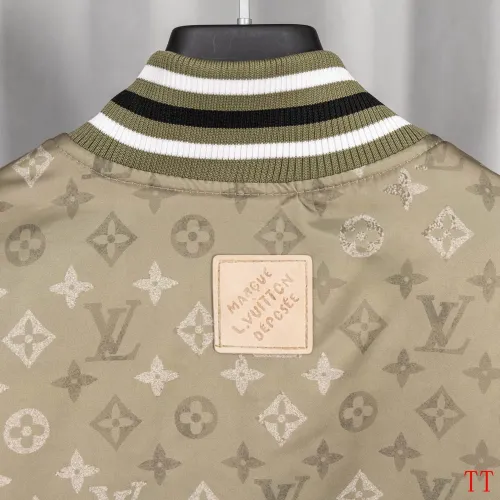 Replica Louis Vuitton LV Jackets Long Sleeved For Men #1396213 $88.00 USD for Wholesale