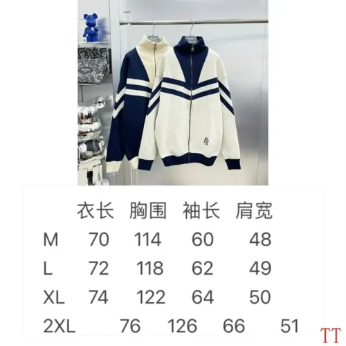 Replica Louis Vuitton LV Jackets Long Sleeved For Men #1396215 $85.00 USD for Wholesale