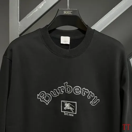 Replica Burberry Hoodies Long Sleeved For Unisex #1396223 $60.00 USD for Wholesale