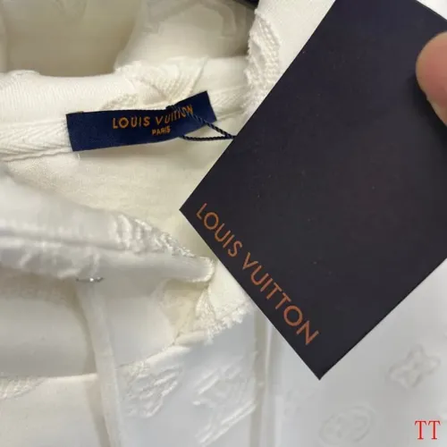 Replica Louis Vuitton LV Hoodies Long Sleeved For Unisex #1396224 $72.00 USD for Wholesale