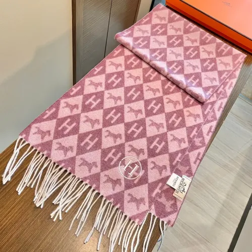 Replica Hermes Scarf #1396227 $56.00 USD for Wholesale