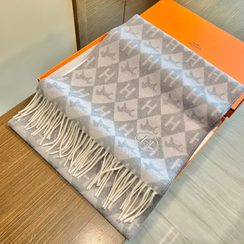 Hermes Scarf #1396228 $56.00 USD, Wholesale Replica Hermes Scarf