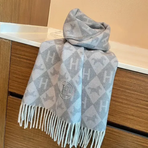 Replica Hermes Scarf #1396228 $56.00 USD for Wholesale
