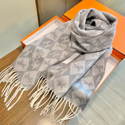 Replica Hermes Scarf #1396228 $56.00 USD for Wholesale