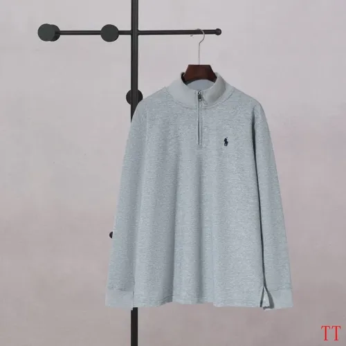 Ralph Lauren Polo Hoodies Long Sleeved For Unisex #1396231