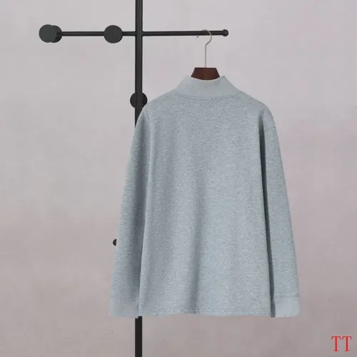 Replica Ralph Lauren Polo Hoodies Long Sleeved For Unisex #1396231 $52.00 USD for Wholesale