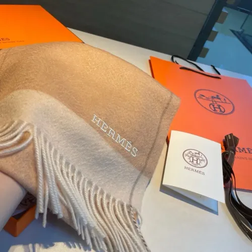 Replica Hermes Scarf #1396235 $48.00 USD for Wholesale