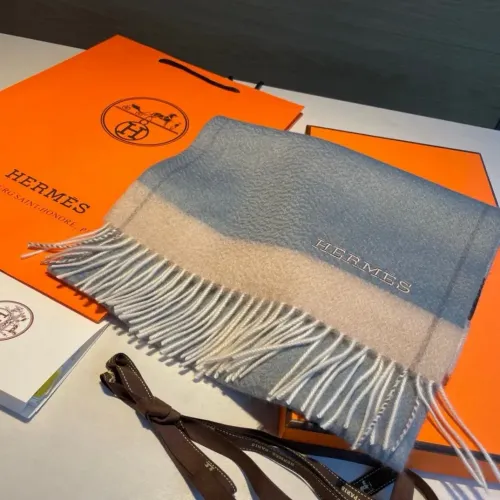 Hermes Scarf #1396237 $48.00 USD, Wholesale Replica Hermes Scarf