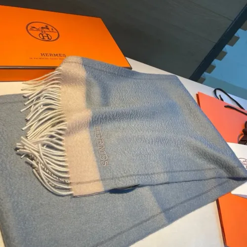 Replica Hermes Scarf #1396237 $48.00 USD for Wholesale