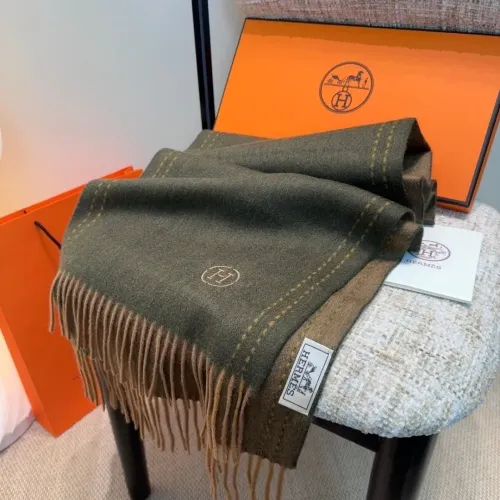 Hermes Scarf #1396245 $48.00 USD, Wholesale Replica Hermes Scarf