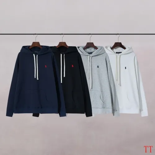 Replica Ralph Lauren Polo Hoodies Long Sleeved For Unisex #1396247 $52.00 USD for Wholesale